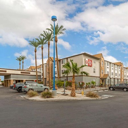 Best Western Plus Yuma Foothills Inn & Suites Bagian luar foto